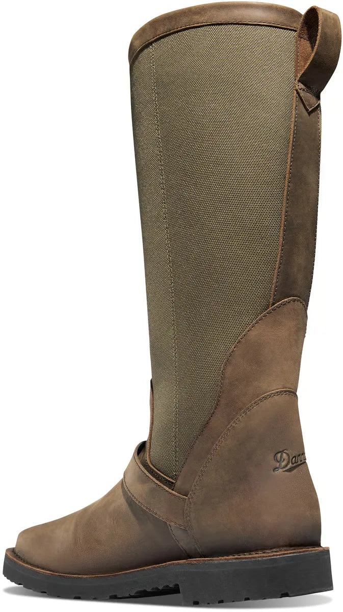 San Angelo Snake Boot 17 Brown Square Toe - Image 3