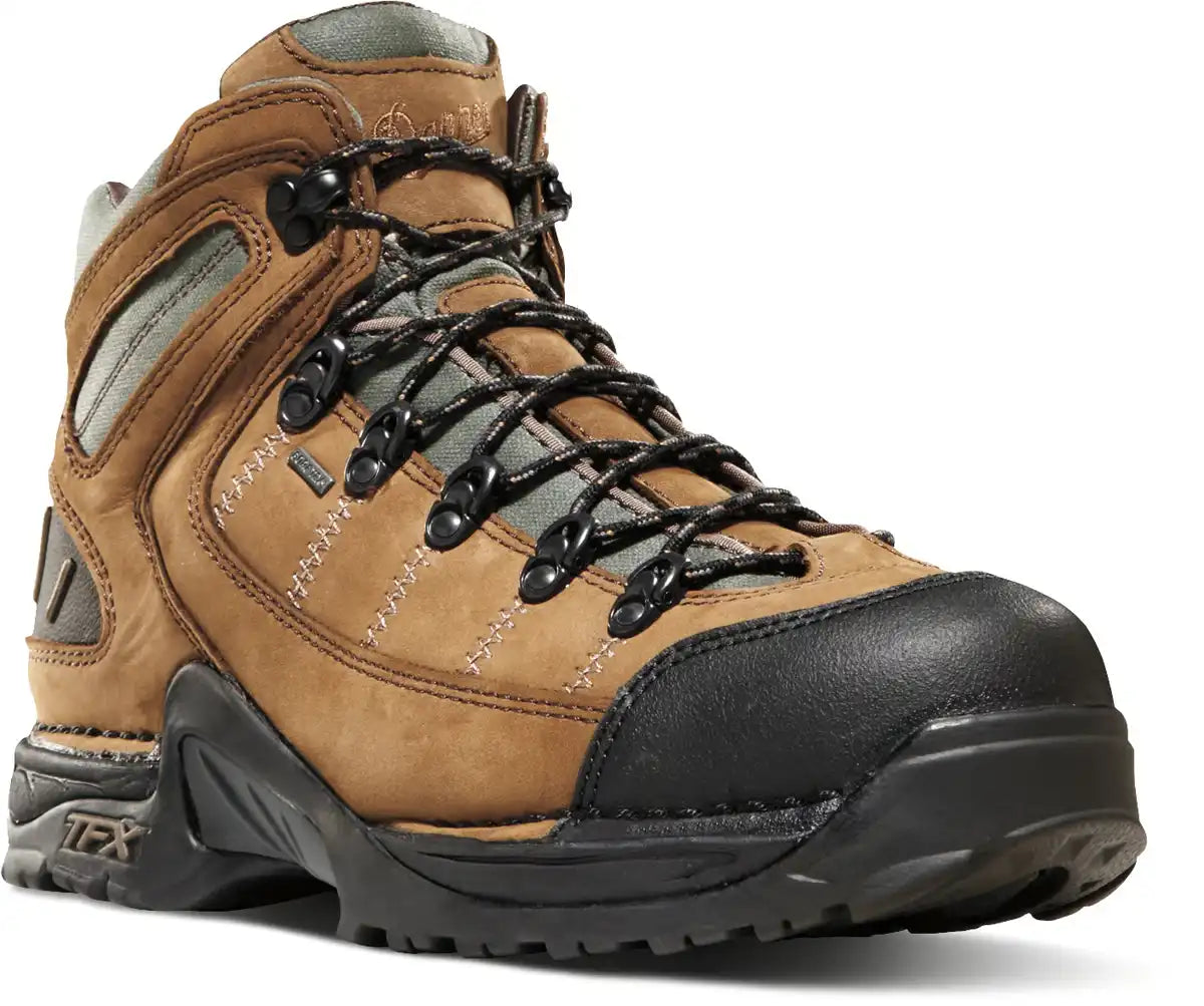 453 5.5 Dark Tan - Image 2
