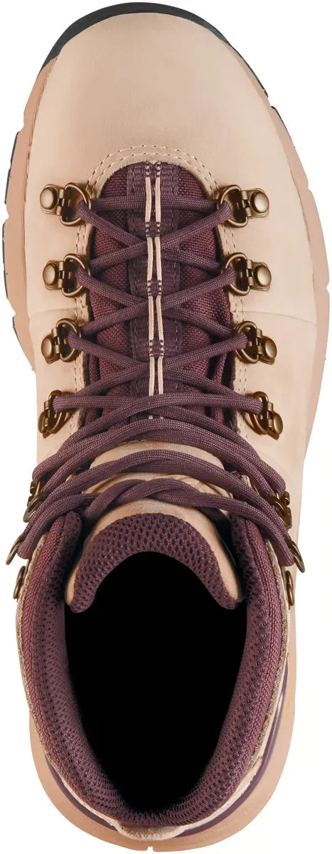 Women's Mountain 600 Leaf 4.5 Dusty Rose GTX - Image 5